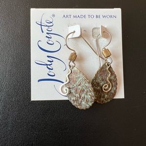 Sterling Silver Earrings — Jody Coyote